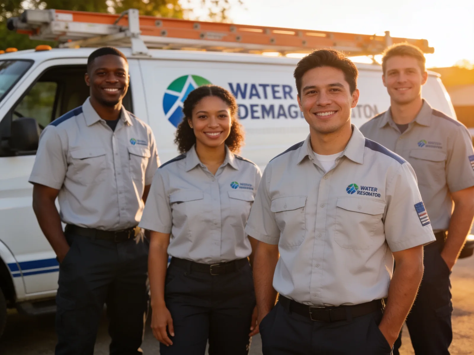 Water Damage Restoration company in Gypsum, OH